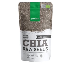 Purasana Chia Seeds 200g
