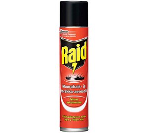 Raid Muurah./torakkasuihke 300