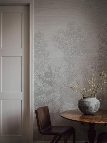 Etched Landscape - 9475W Tapetti