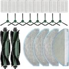 22 kpl:n varaosasarja yhteensopiva Roomba 104/105 -sarjan imureiden kanssa