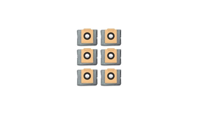 Eufy C20 Omni -pölypussit, 6 kpl