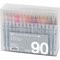 ZIG Clean Color Real Brush 90-set – kuva 1
