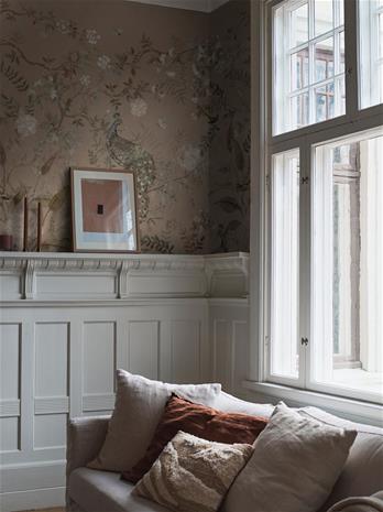 Chinoiserie - 9470W Tapetti