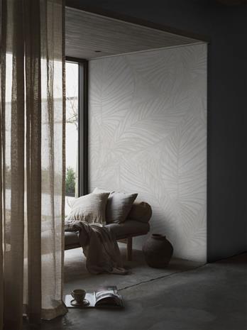 Shaded Leaf - 9460W Tapetti