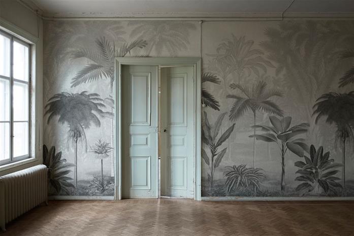 Vintage Palms - 9452W Tapetti – kuva 2/2