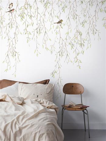 Spring birds - 9447W Tapetti