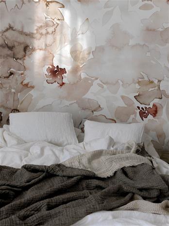 Floral Flow - 9420W Tapetti
