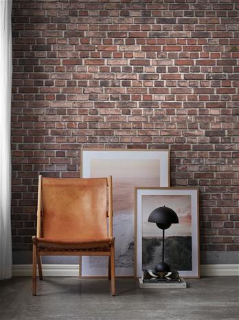 Brick Wall - 9410W Tapetti – kuva 2/2