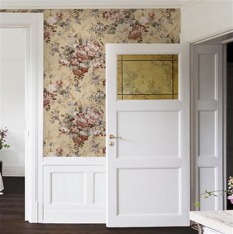 Blossom Mini - 9404W Tapetti