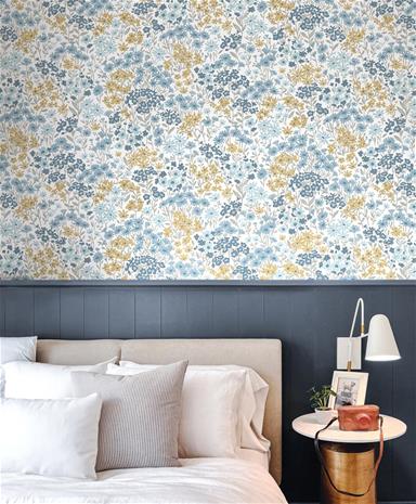 Ditsy Daisies - M1814 Tapetti