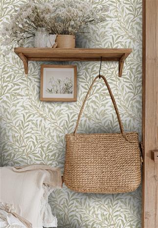 Willow Boughs Soft Olive - 217555 Tapetti