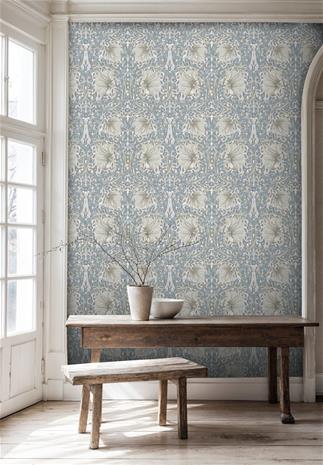 Pimpernel Blue/Stone - 217537 Tapetti – kuva 2/2