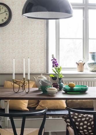 Juni Apricot miniature - 1022501-03 Tapetti