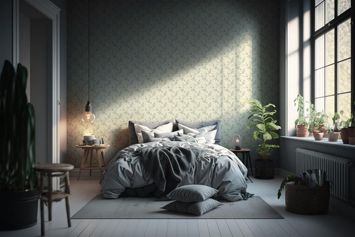 Julia Green miniature - 1023301-01 Tapetti