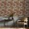Acanthus Burnt Orange - 124224 Tapetti – kuva 2