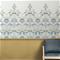 Strawberry Thief Soft Blue Fixed Size Mural - 125319 Tapetti – kuva 2