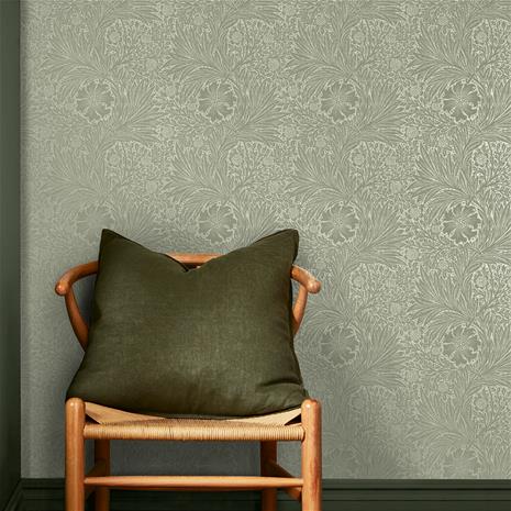 Marigold Fibrous Sage - 124256 Tapetti