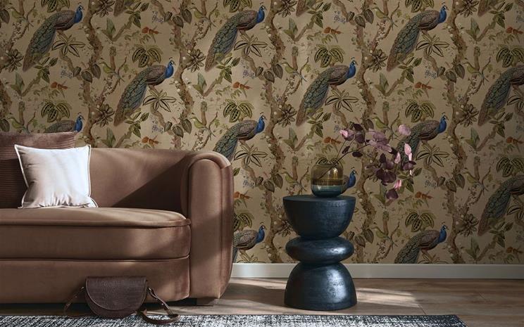 Cassia Taupe - 91740 Tapetti – kuva 3/3