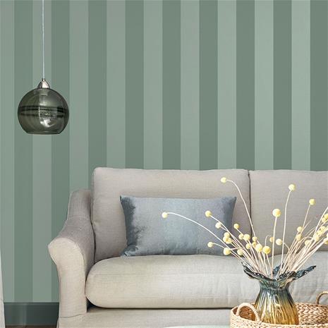 Lille Pearlescent Stripe - 118478 Tapetti – kuva 2/2