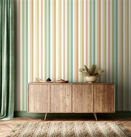 Candy Kaleidoscope Sand Drift - STR50140W Tapetti