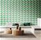 Illusion Chevron Jade Twist - STR50130W Tapetti – kuva 3