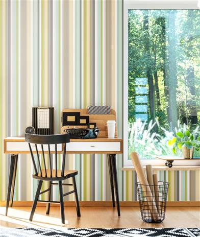 Barcode Smokey - STR50109W Tapetti