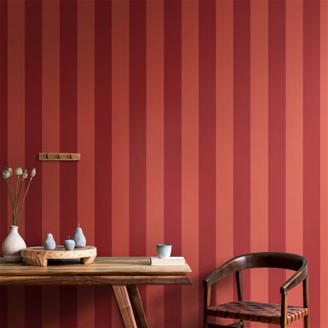 Bloc Stripe Ruby - SIS50110W Tapetti