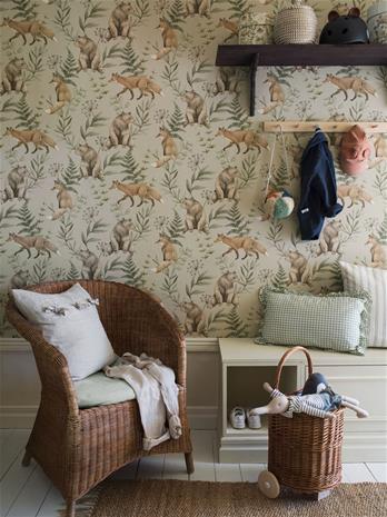 Wild Forest - 6921 Tapetti