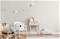 Cream Circuit Lines - SK30011 Tapetti – kuva 3