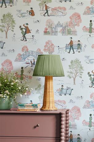 101 Dalmatians Candy Floss - DDIW217289 Tapetti