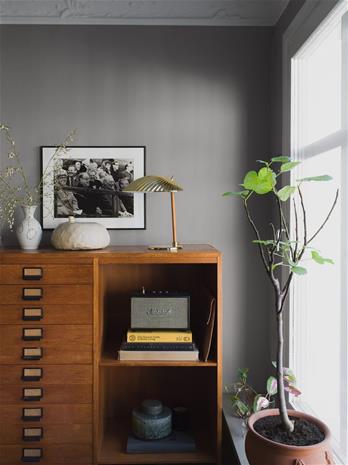Stone Grey - 7543 Tapetti