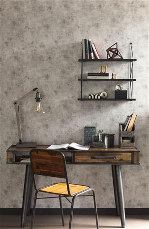 Telas 2 Uni Gris Taupe Clair - 69879420 Tapetti
