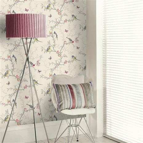 Phoebe Beige - 98082 Tapetti – kuva 3/3