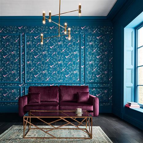 Tori Teal - 106390 Tapetti