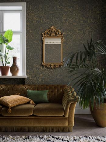 Oriental Garden - 4272 Tapetti – kuva 3/3