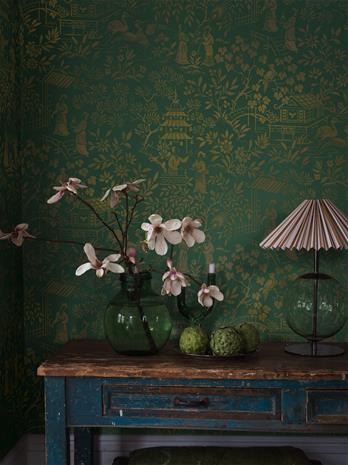 Oriental Garden - 4271 Tapetti