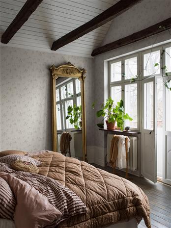 Vintage Rose - 4258 Tapetti