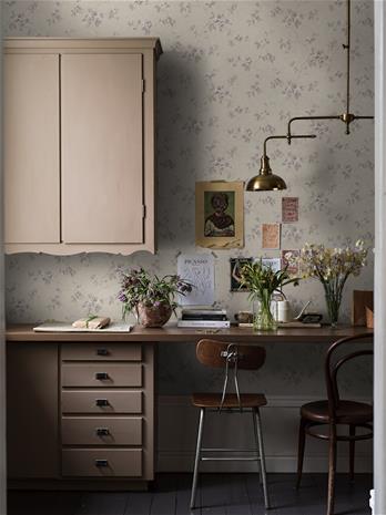 Vintage Rose - 4256 Tapetti