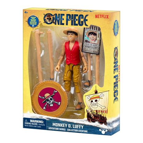One Piece 15 cm Action Figure - Luffy
