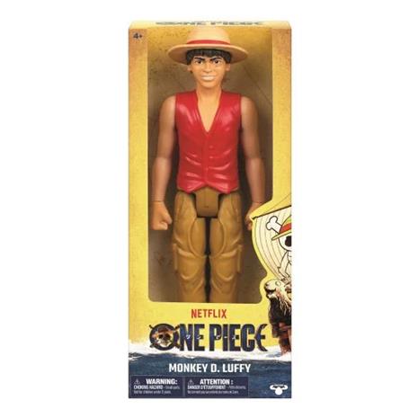 One Piece Large Action Figure - Luffy – kuva 3/7