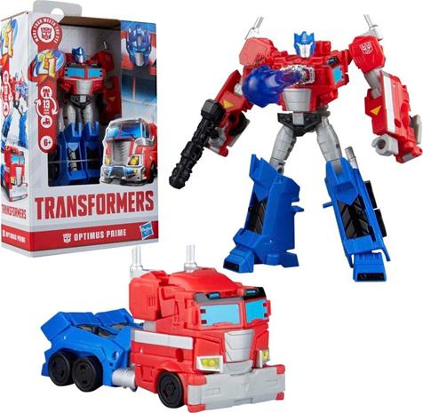 Transformers Core Prime Changers 13 cm - Optimus