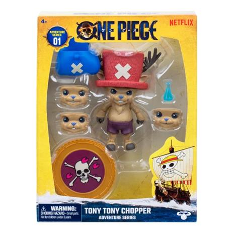 One Piece 15 cm Action Figure - Chopper