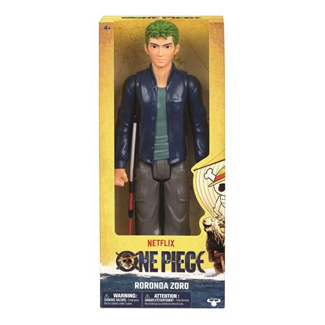One Piece Large Action Figure - Zoro
