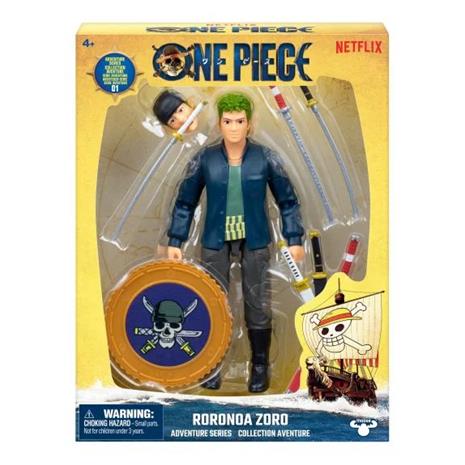 One Piece 15 cm Action Figure - Zoro