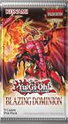 Yu-Gi-Oh! Blazing Dominion Booster KORTTI