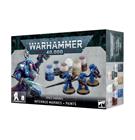 Warhammer 40k: Infernus Space Marine Maalisetti (10th Edition) GW