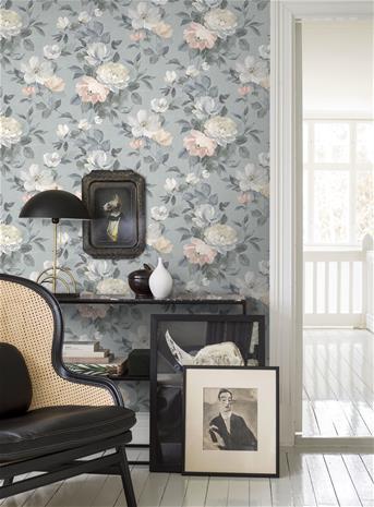 Peony - 7224" "Tapetti