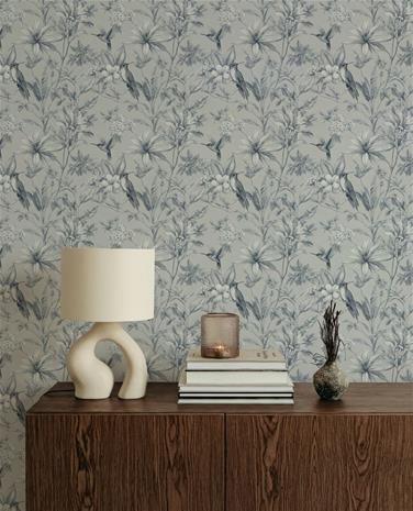 Ricardo Blue - 1109101-03 Tapetti