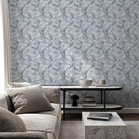 Petrus Blue - 1109201-02 Tapetti