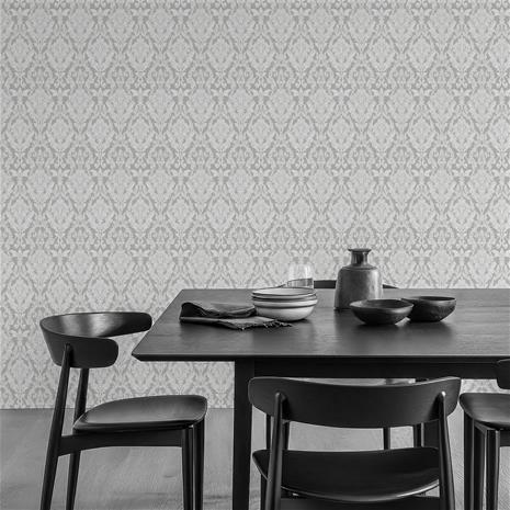 Sigfrid Grey - 1108801-02 Tapetti